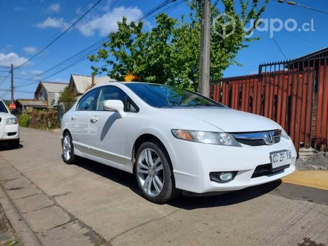 Honda Civic 2010 - Imagen 3