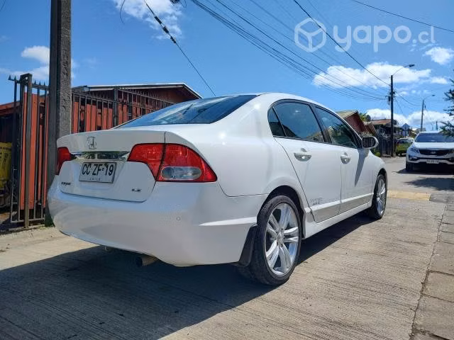 Honda Civic 2010 - Imagen 4