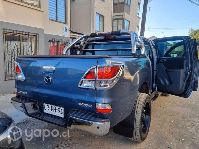 Mazda bt50 2019 - Imagen 4