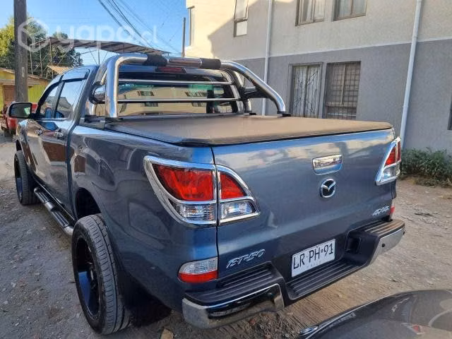 Mazda bt50 2019 - Imagen 2