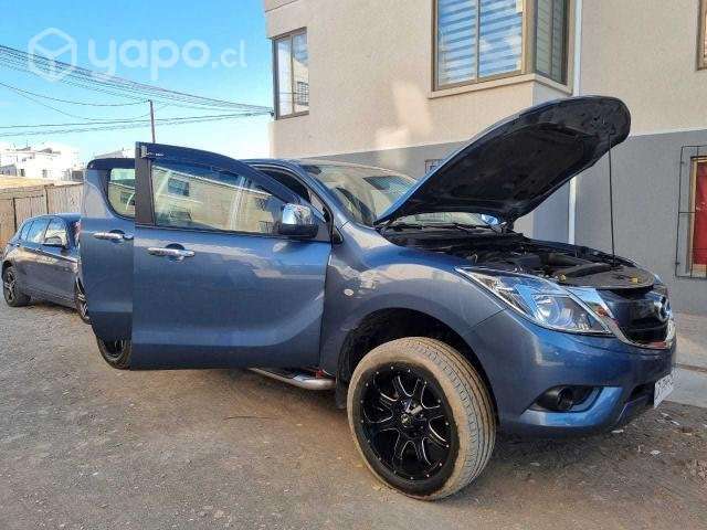 Mazda bt50 2019 - Imagen 7