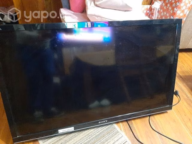 Televisor LED impecable pulgadas