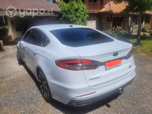 Ford Fusión 2019