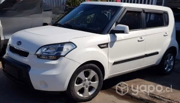 Kia motors soul 2009