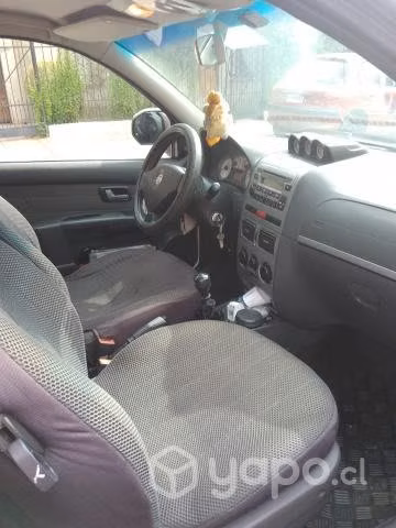 FIAT STRADA, único dueño, precio conversable