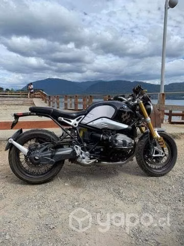 Bmw nine t 1200 2014