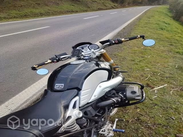 Bmw nine t 1200 2014