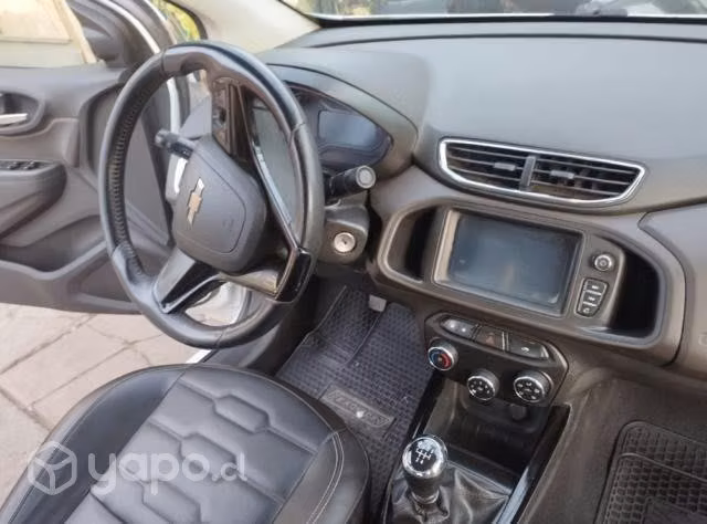 Chevrolet prisma 2020