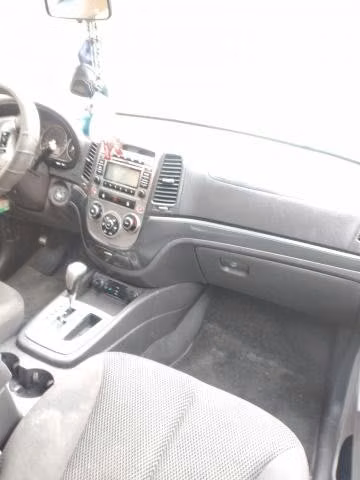 Hyundai santa fe 2012