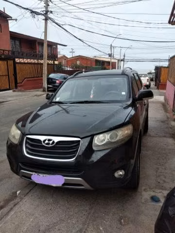 Hyundai santa fe 2012