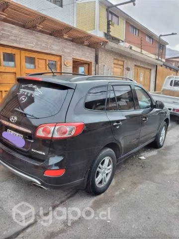 Hyundai santa fe 2012