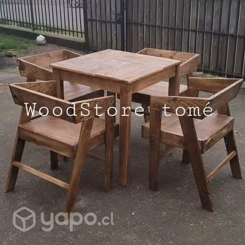 Muebles para restaurantes