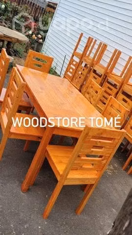 Muebles para restaurantes