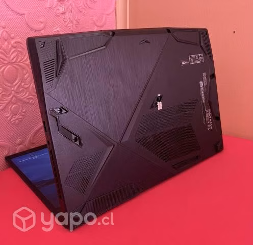 Pc gamer msi gf63 Thin 9scsr - Imagen 3