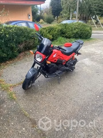Honda Navi 2023