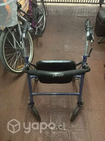 Silla de ruedas + Burrito