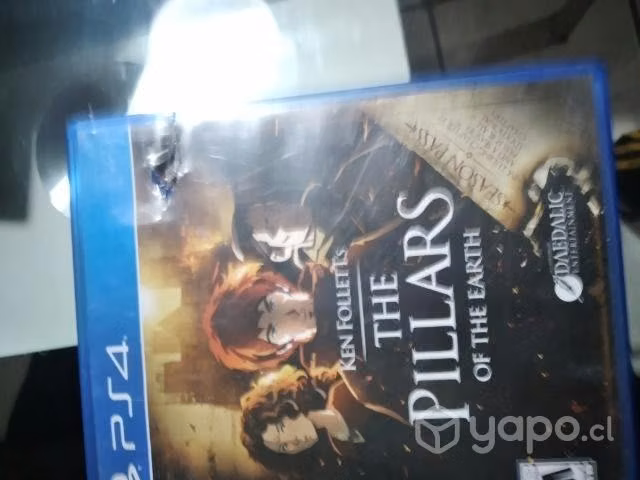 Los Pilares de la tierra