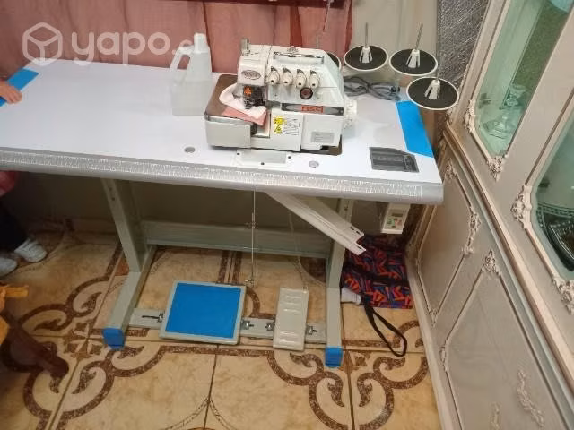 Makina oberlo industrial nueva sin uso - Imagen 4
