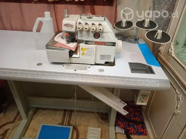 Makina oberlo industrial nueva sin uso - Imagen 3