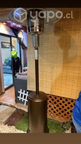 Estufa a gas
