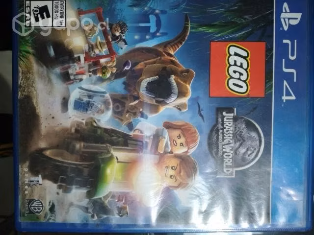 Lego Jurassic World - Imagen 2