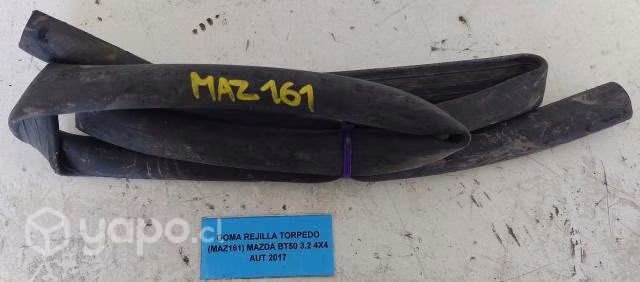 Goma Rejilla Torpedo (MAZ161) BT Au
