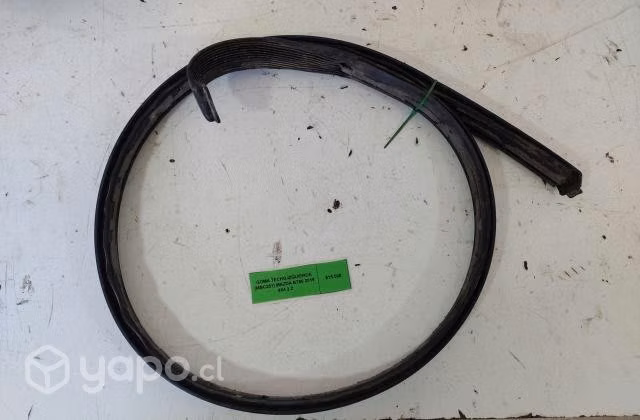 Goma Techo Izquierda (MBC251) Mazda BT50 2019 4x4