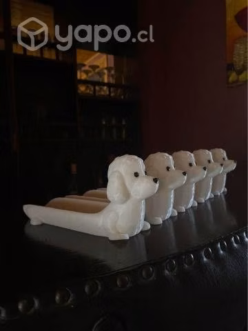 Porta Completos Poodle
