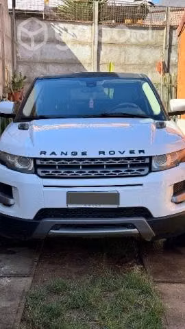 Range Rover Evoque 2012 - Imagen 2