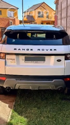 Range Rover Evoque 2012 - Imagen 3