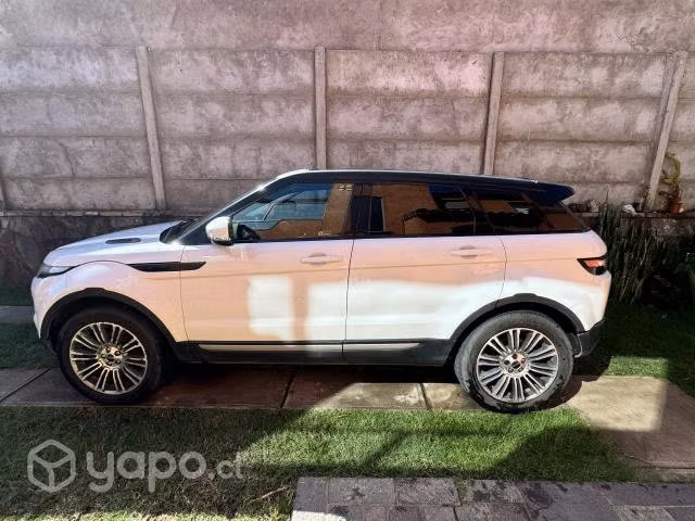 Range Rover Evoque 2012 - Imagen 4