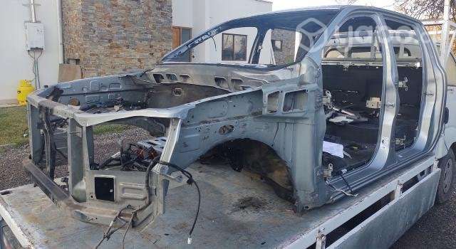 Frontal, Techo y Pilares (BTM143) BT50 3.2 2020 - Imagen 3
