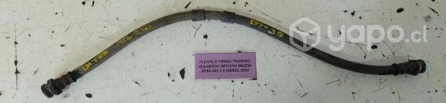 Flexible Freno Tras Izq (MTZ210) BT50 2.2 2020