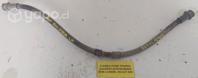 Flexible Freno Tras Izq (BTM199) BT50 3.2 2020 aut