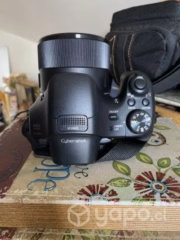 Cámara fotográfica sony HX300