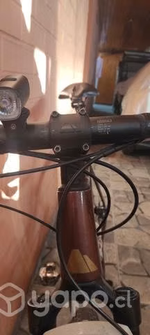 Bicicleta gravel Canyon grizl CF SL 8 con suspensi