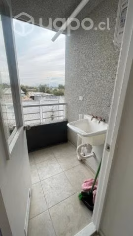 Departamento Dormitorios 1 baño