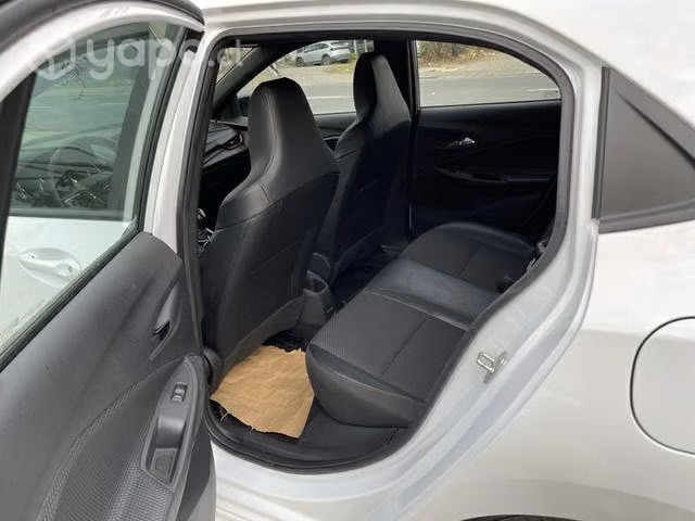 Chevrolet onix rs 2022