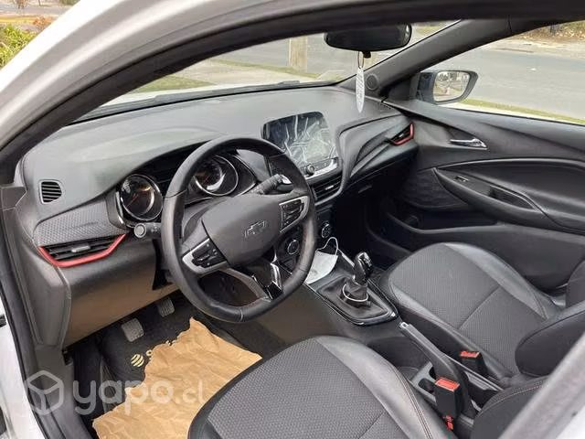 Chevrolet onix rs 2022