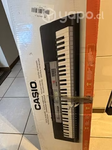 Teclado casio