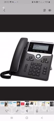 Teléfono Cisco