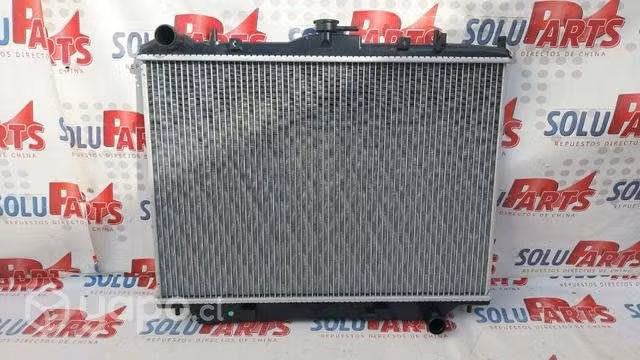 Radiador de agua para grand tiger
