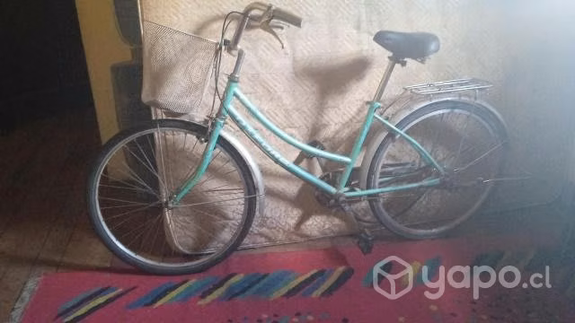 Bicicleta oxford mujer