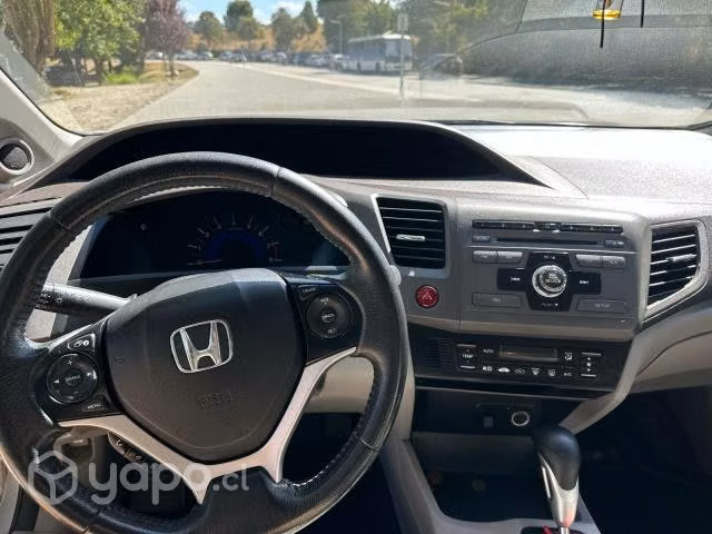 Honda civic 2013 - Imagen 9