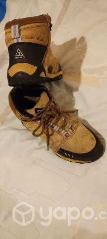 Zapato de seguridad para mujer - Imagen 2