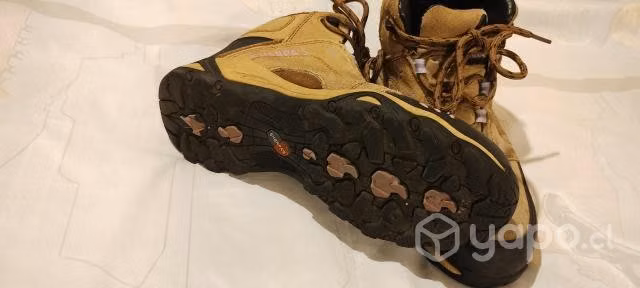 Zapato de seguridad para mujer