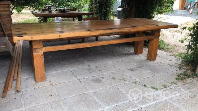 Mesa de cohigue familiar