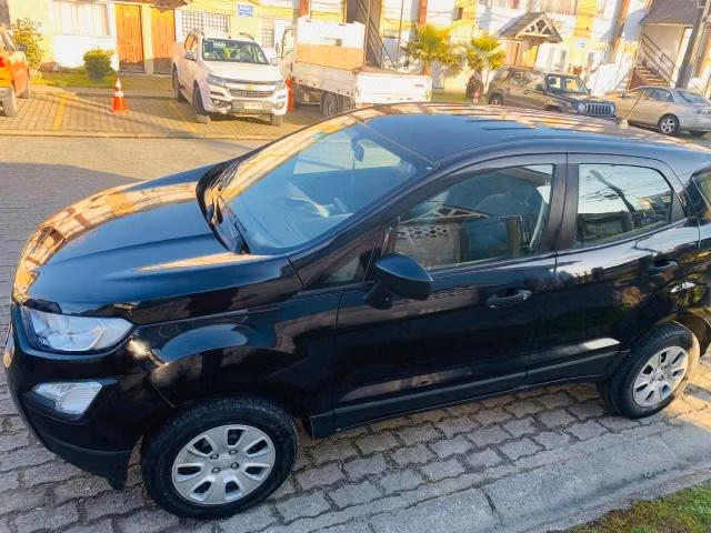 Ford ecosport 2018