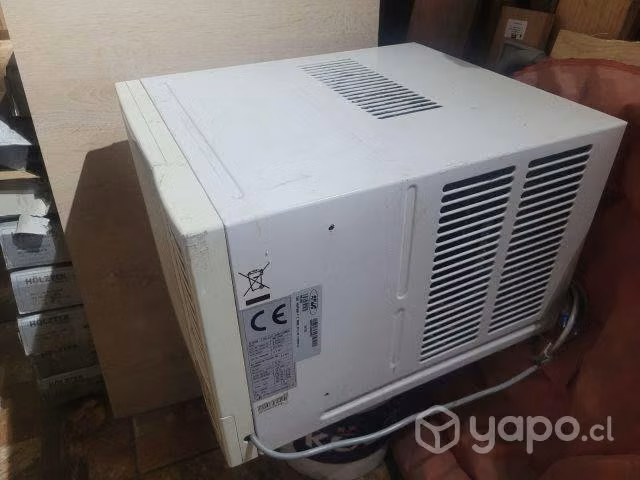 Aire Acondicionado Anwo Midea tipo ventana - Imagen 2