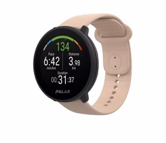 Reloj deportivo Polar Unite Blush rosa